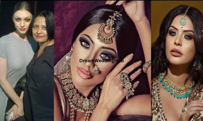 Vijaylaxmi makeup artist